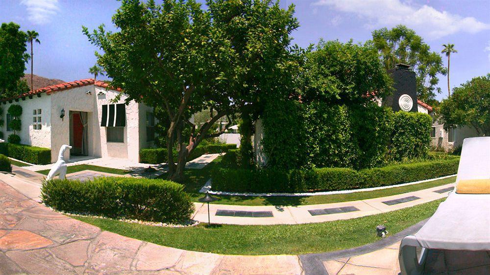 Avalon Hotel & Bungalows Palm Springs, A Member Of Design Hotels Exterior photo