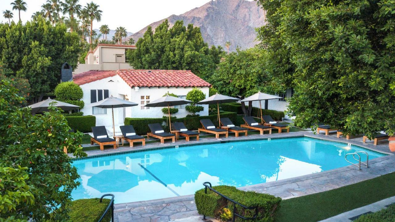 Avalon Hotel & Bungalows Palm Springs, A Member Of Design Hotels Exterior photo